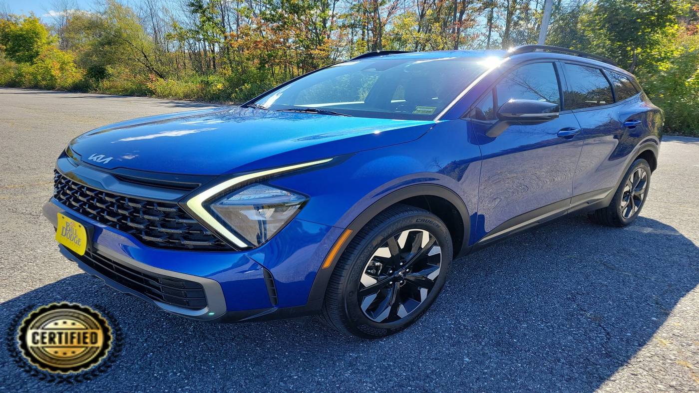 2023 Kia Sportage X-Line — SUV — 19,293 mi — Westbrook, ME