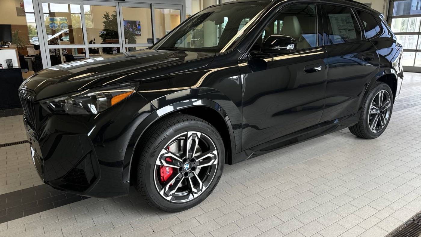 2024 BMW X1 28i — SUV — 106 mi — Westbrook, ME
