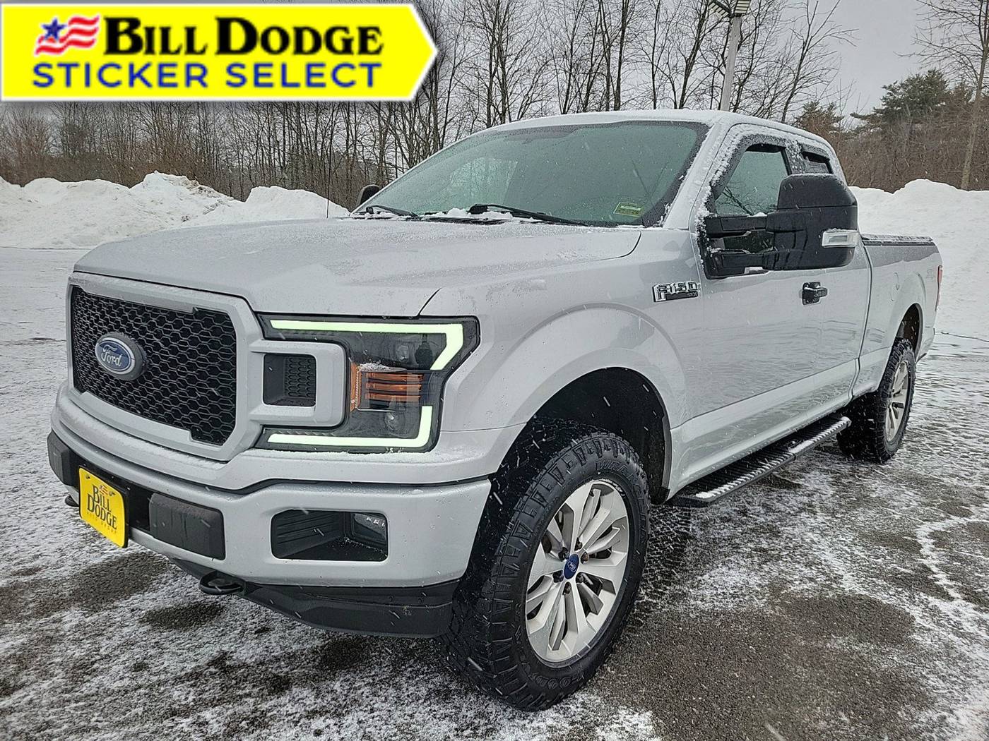 2018 Ford F-150 XL — Pickup Truck — 149,347 mi — Westbrook, ME