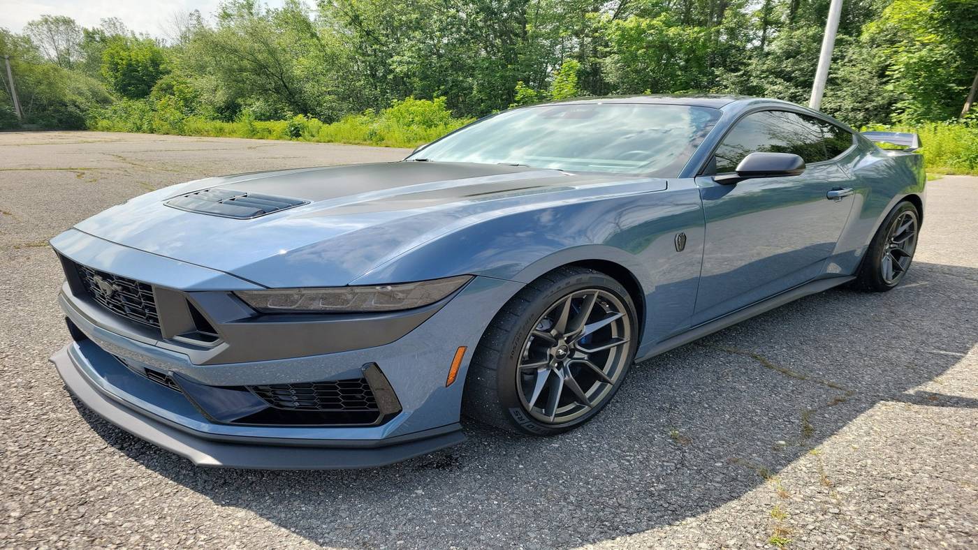 2024 Ford Mustang Dark Horse — Coupe — 2,311 mi — Westbrook, ME