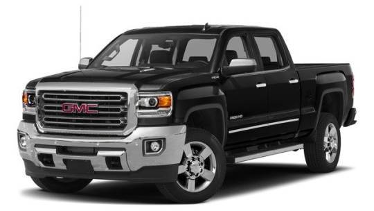 2017 GMC Sierra 2500HD SLT — Pickup Truck — 27,555 mi — Westbrook, ME