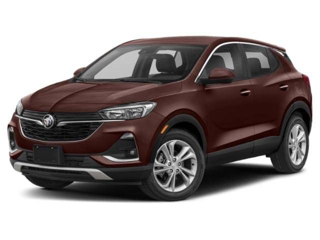 2023 Buick Encore GX Preferred — SUV — 6,387 mi — Westbrook, ME