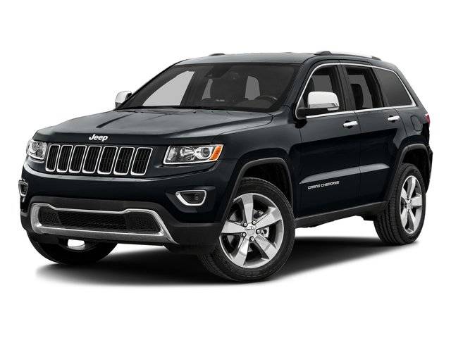 2016 Jeep Grand Cherokee Limited — SUV — 90,623 mi — Westbrook, ME