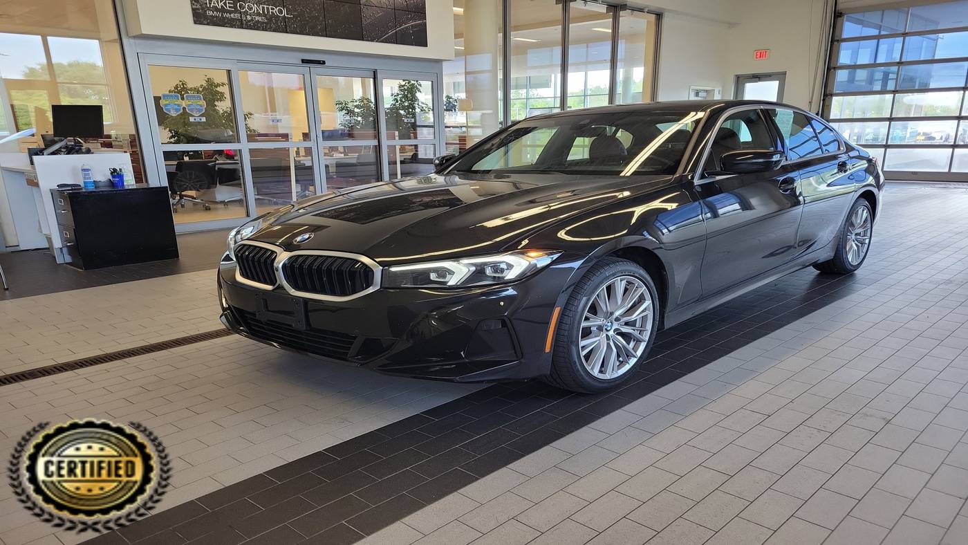 2024 BMW 3 Series 330i — Sedan — 32,573 mi — Westbrook, ME