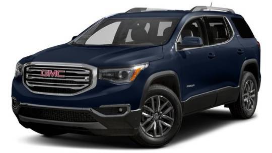 2017 GMC Acadia SLT — SUV — 134,474 mi — Westbrook, ME