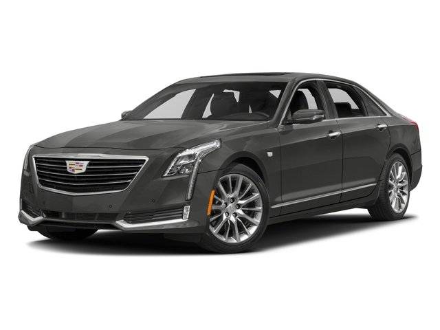 2017 Cadillac CT6 Premium Luxury — Sedan — 89,661 mi — Westbrook, ME