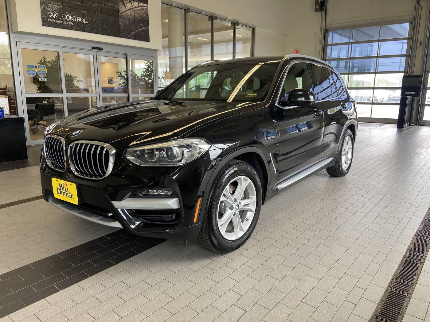 2021 BMW X3 30e — SUV — 50,090 mi — Westbrook, ME