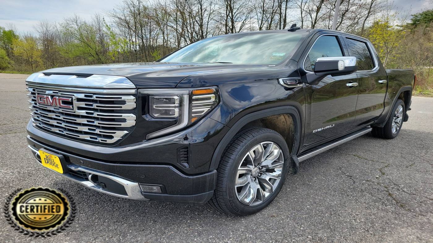 2023 GMC Sierra 1500 Denali — Pickup Truck — 31,551 mi — Westbrook, ME