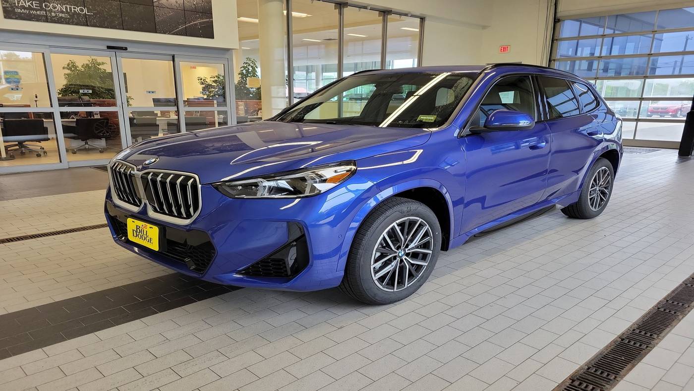 2025 BMW X1 28i — SUV — 13 mi — Westbrook, ME