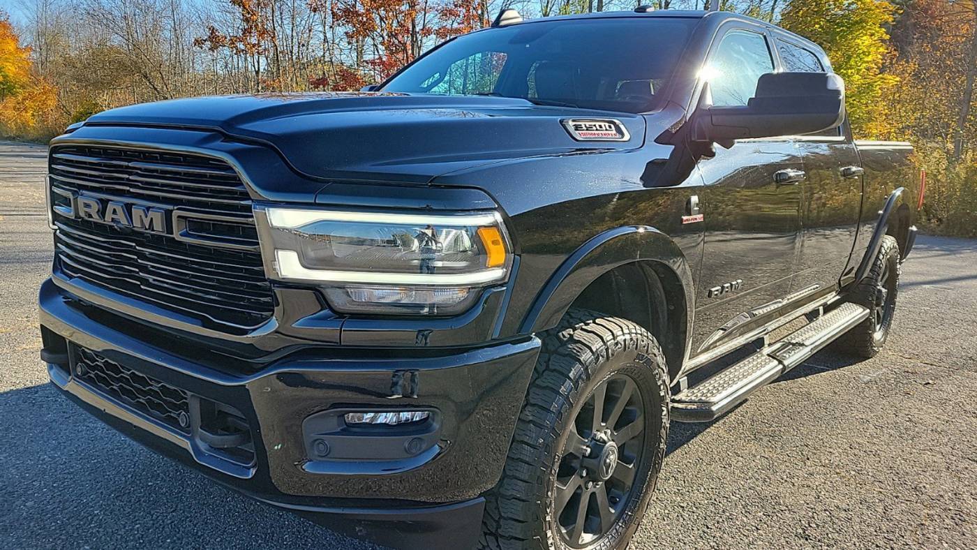 2021 Ram 3500 Laramie — Pickup Truck — 38,245 mi — Westbrook, ME