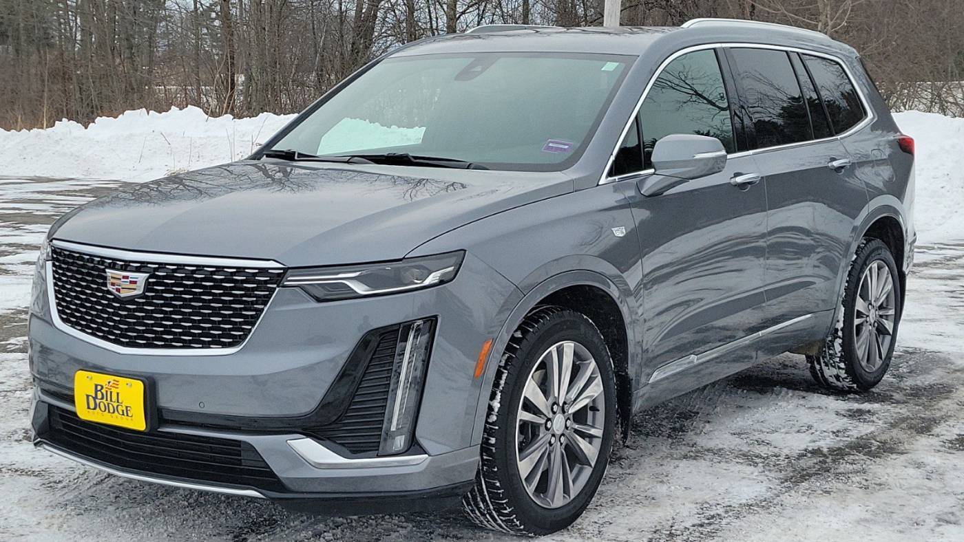 2022 Cadillac XT6 Premium Luxury — SUV — 29,871 mi — Westbrook, ME