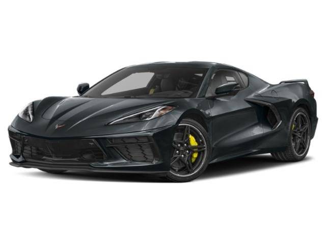 2024 Chevrolet Corvette 3LT — Coupe — 1,345 mi — Westbrook, ME