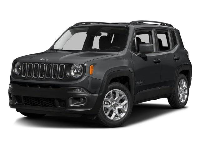 2016 Jeep Renegade Latitude — SUV — 99,015 mi — Westbrook, ME