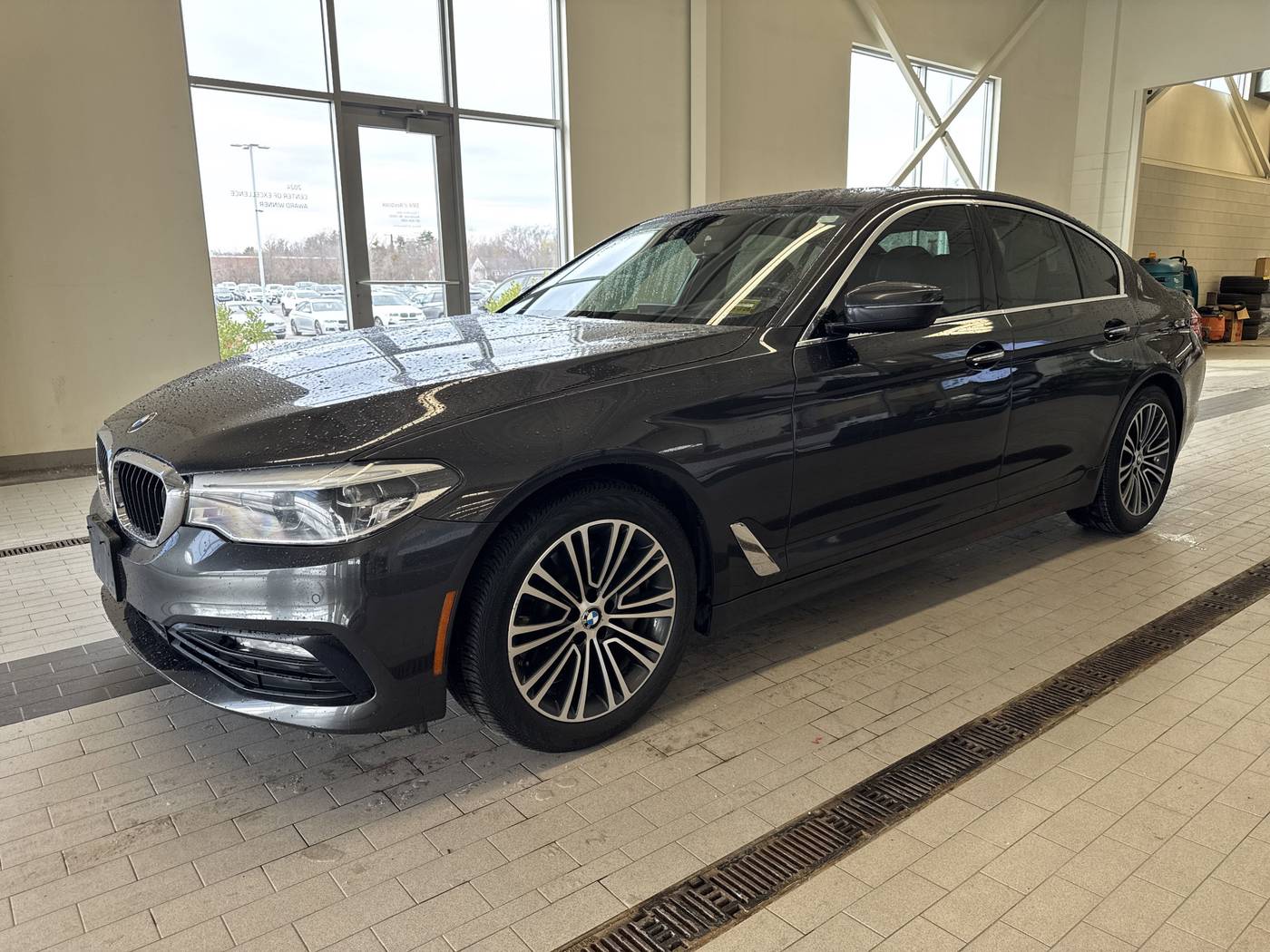 2018 BMW 5 Series 540i — Sedan — 132,452 mi — Westbrook, ME