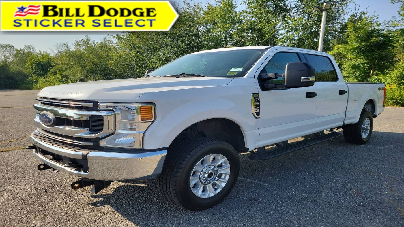 2020 Ford Super Duty F-250 XL — Pickup Truck — 101,115 mi — Westbrook, ME