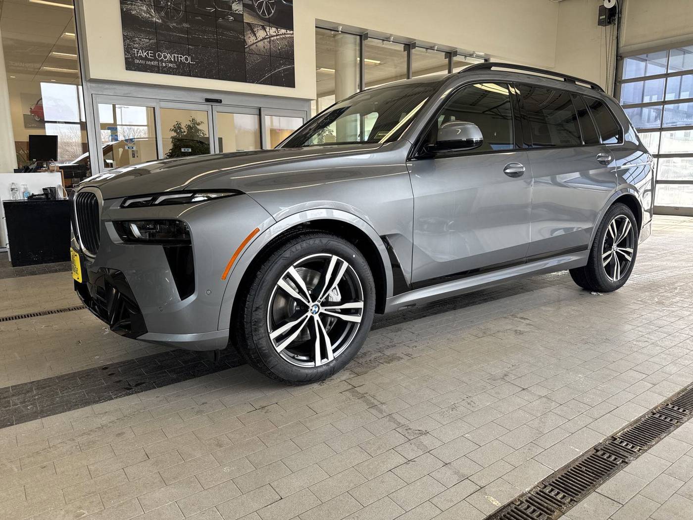 2025 BMW X7 40i — SUV — 9,593 mi — Westbrook, ME