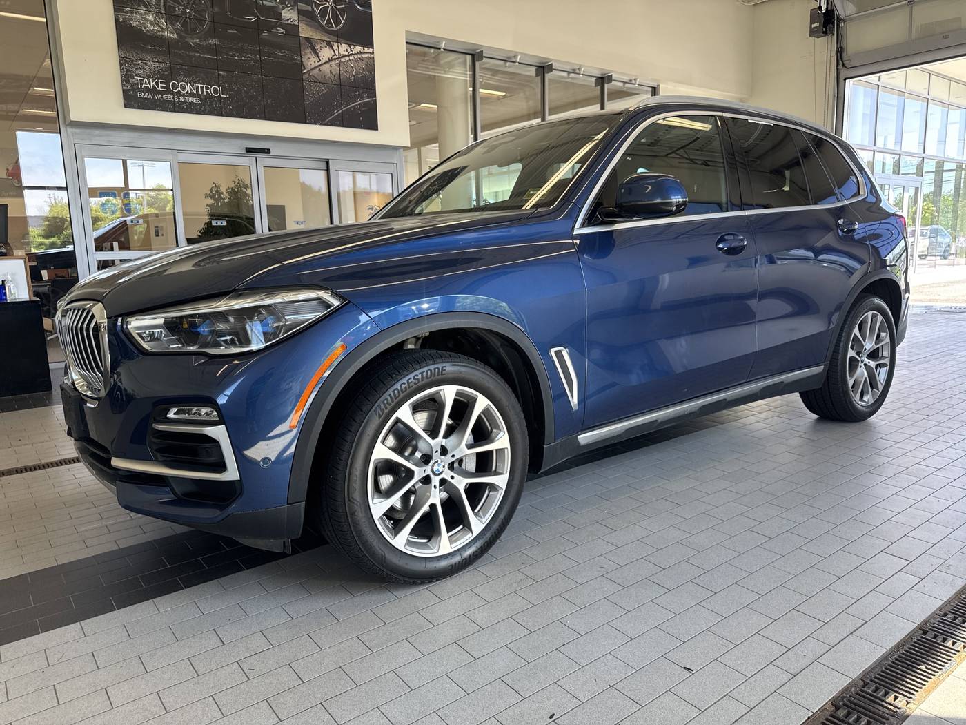 2019 BMW X5 40i — SUV — 75,385 mi — Westbrook, ME