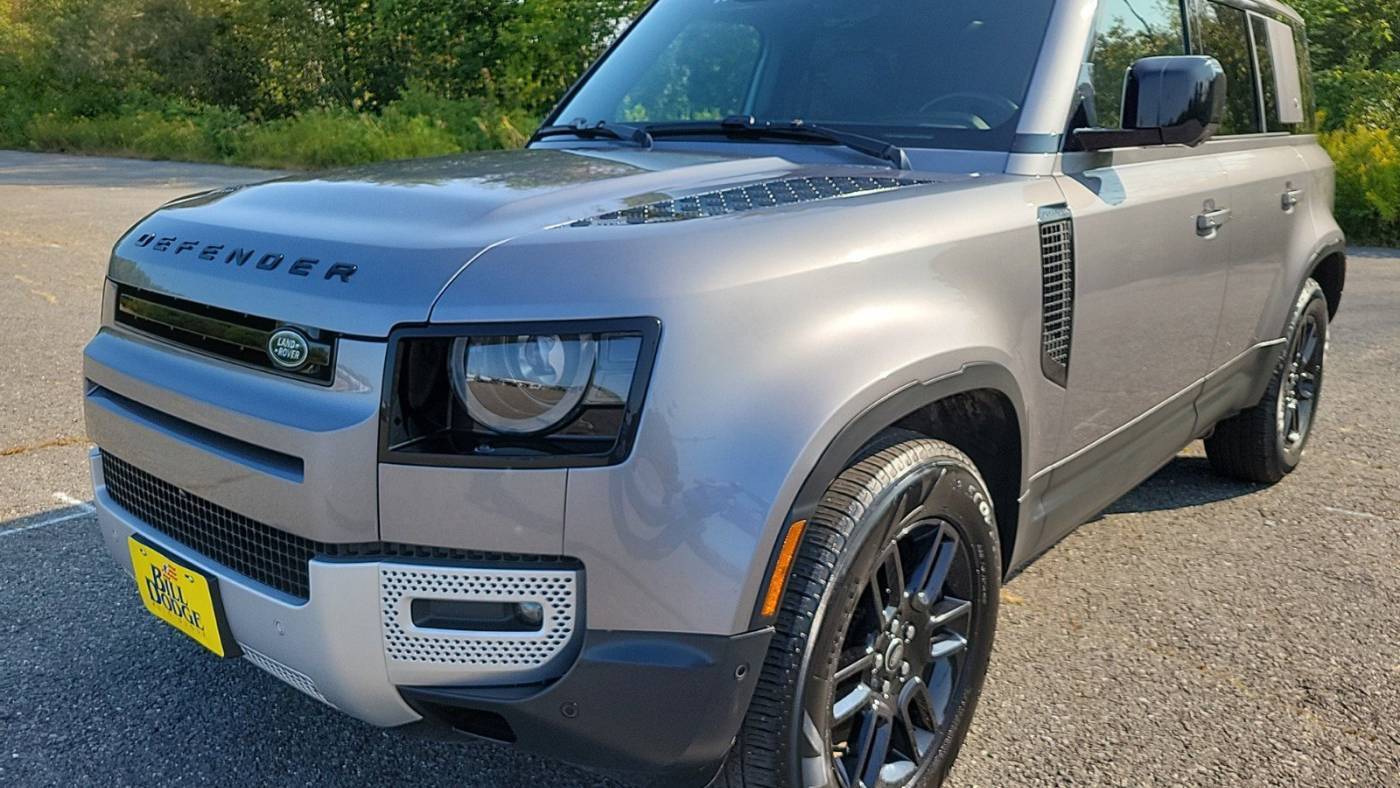 2024 Land Rover Defender S — SUV — 19,761 mi — Westbrook, ME