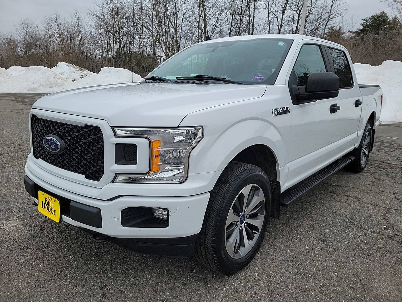 2020 Ford F-150 XL — Pickup Truck — 71,731 mi — Westbrook, ME