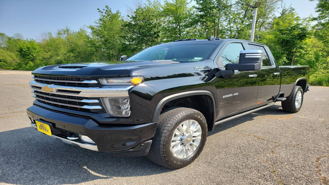 2021 Chevrolet Silverado 2500HD High Country — Pickup Truck — 89,594 mi — Westbrook, ME