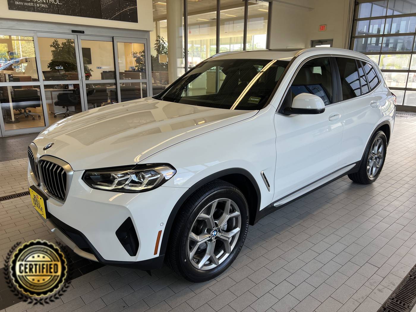 2023 BMW X3 30i — SUV — 36,043 mi — Westbrook, ME