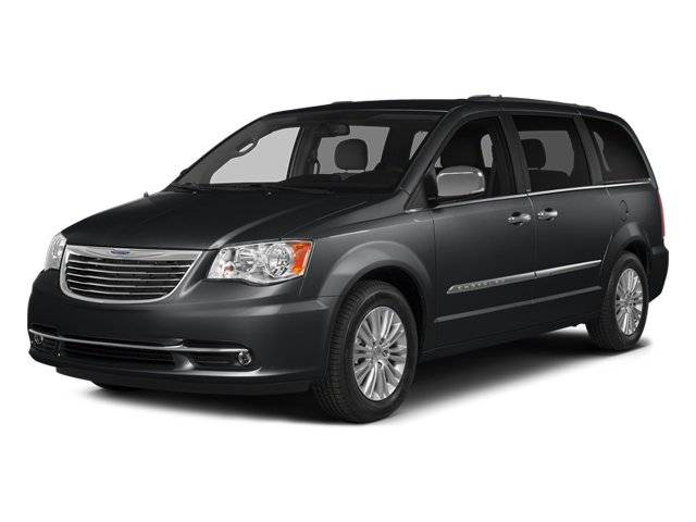 2014 Chrysler Town & Country Touring-L 30th Anniversary Edition — Minivan — 96,828 mi — Westbrook, ME