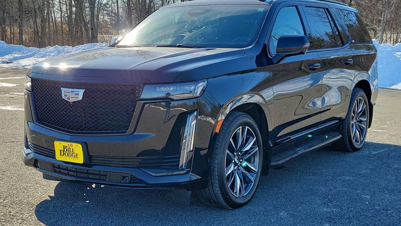 2022 Cadillac Escalade Sport — SUV — 66,810 mi — Westbrook, ME