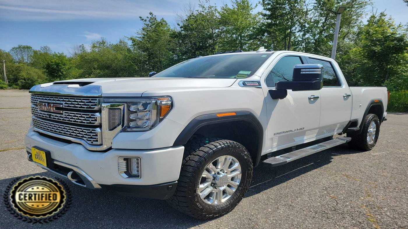 2022 GMC Sierra 2500HD Denali — Pickup Truck — 42,445 mi — Westbrook, ME