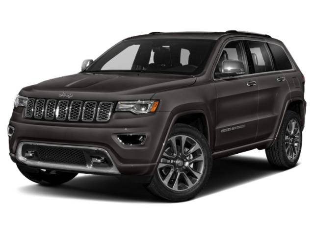 2021 Jeep Grand Cherokee WK Overland — SUV — 73,525 mi — Westbrook, ME