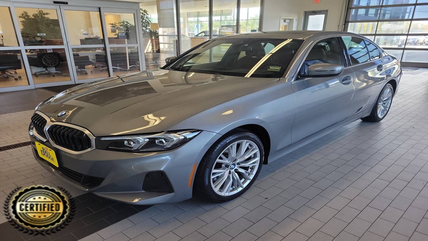 2023 BMW 3 Series 330i — Sedan — 21,145 mi — Westbrook, ME