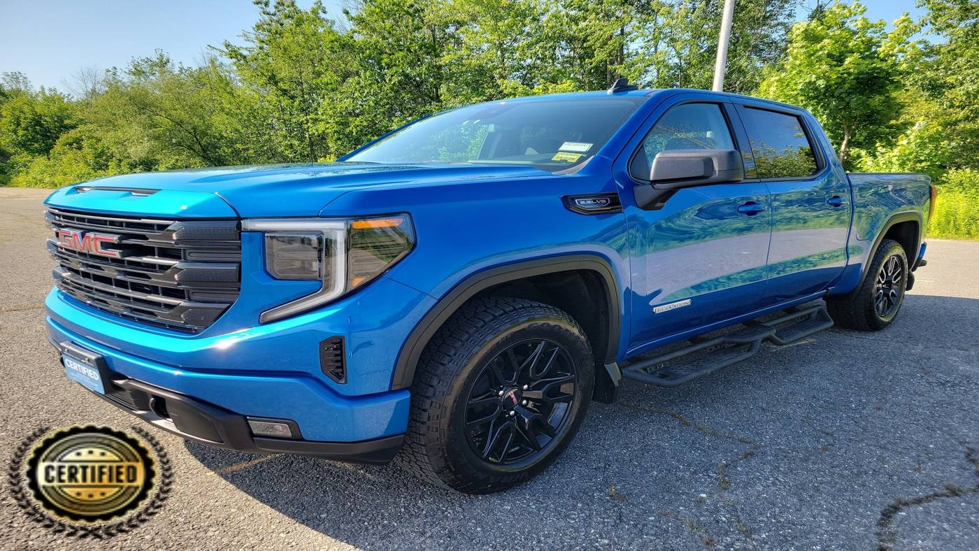2023 GMC Sierra 1500 Elevation — Pickup Truck — 31,769 mi — Westbrook, ME