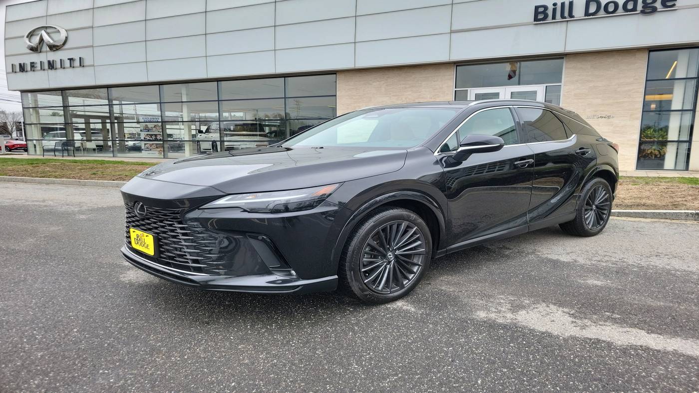 2024 Lexus RX RX 350 Premium