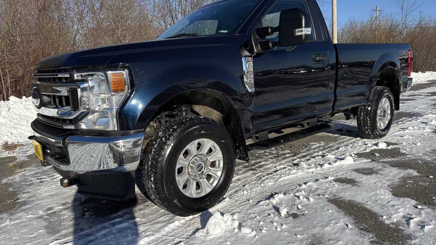 2022 Ford Super Duty F-250 XL — Pickup Truck — 38,405 mi — Westbrook, ME