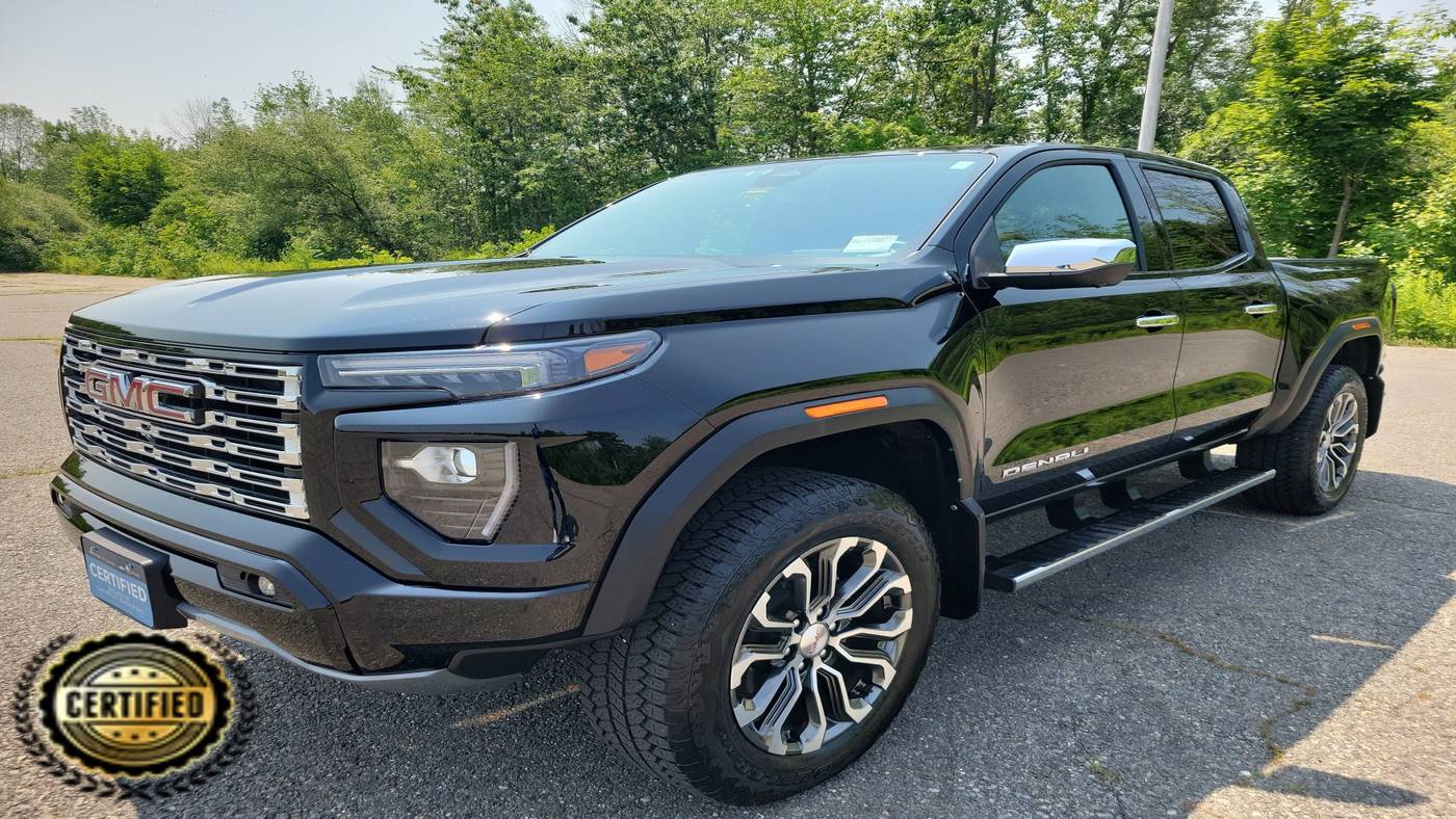2024 GMC Canyon Denali — Pickup Truck — 16,049 mi — Westbrook, ME