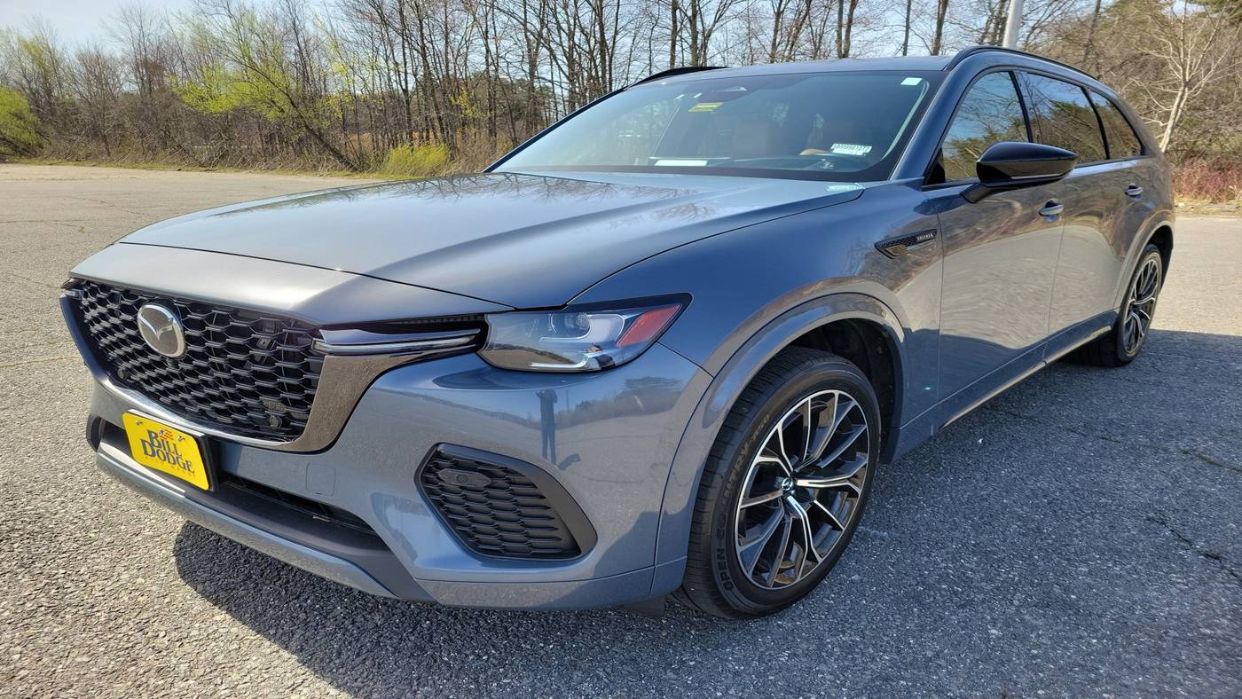 2025 Mazda CX-70 S Premium Plus — SUV — 17,303 mi — Westbrook, ME