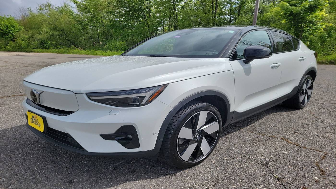 2022 Volvo C40 Recharge Ultimate — SUV — 40,192 mi — Westbrook, ME