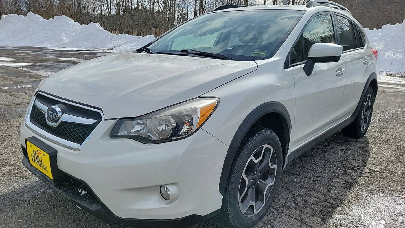 2015 Subaru XV Crosstrek 2.0i Premium — SUV — 89,523 mi — Westbrook, ME