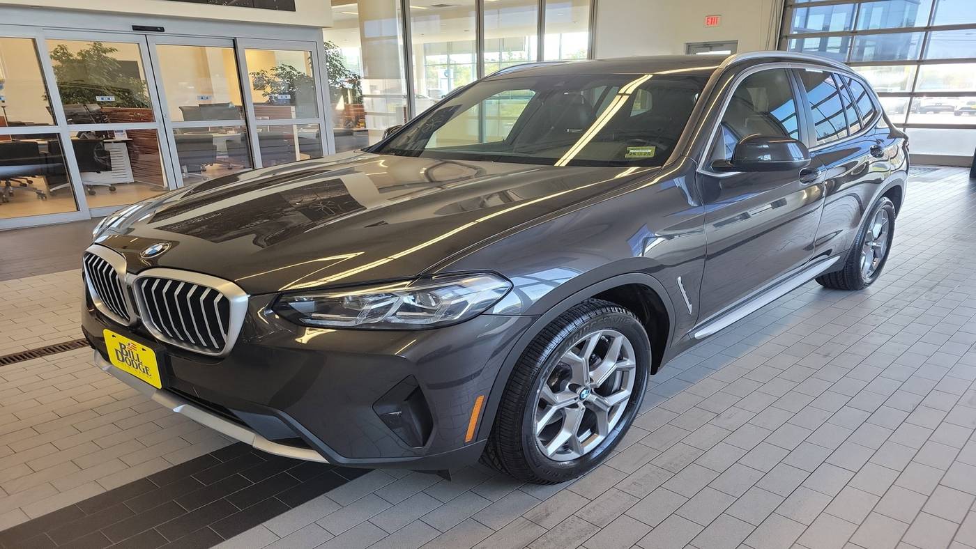 2024 BMW X3 30i — SUV — 31,895 mi — Westbrook, ME