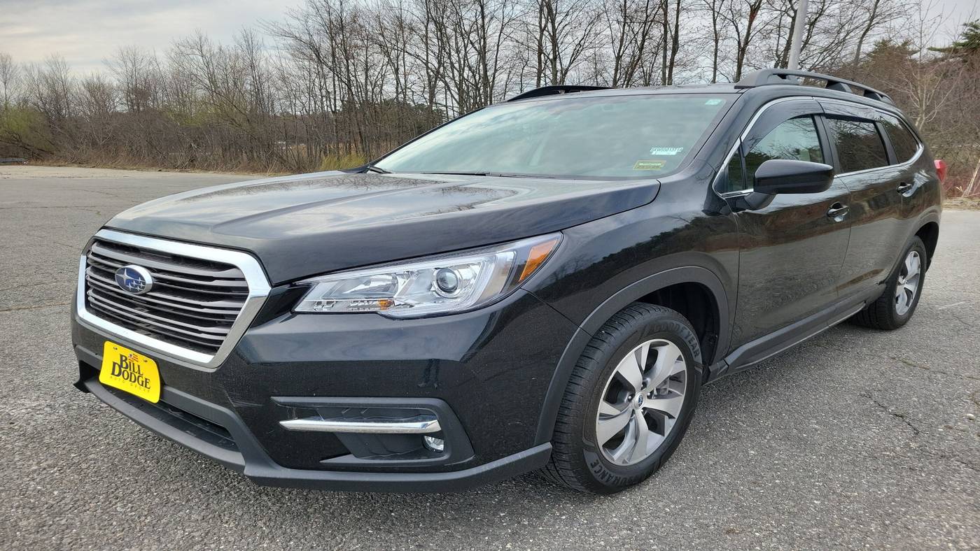 2020 Subaru Ascent Premium — SUV — 81,292 mi — Westbrook, ME