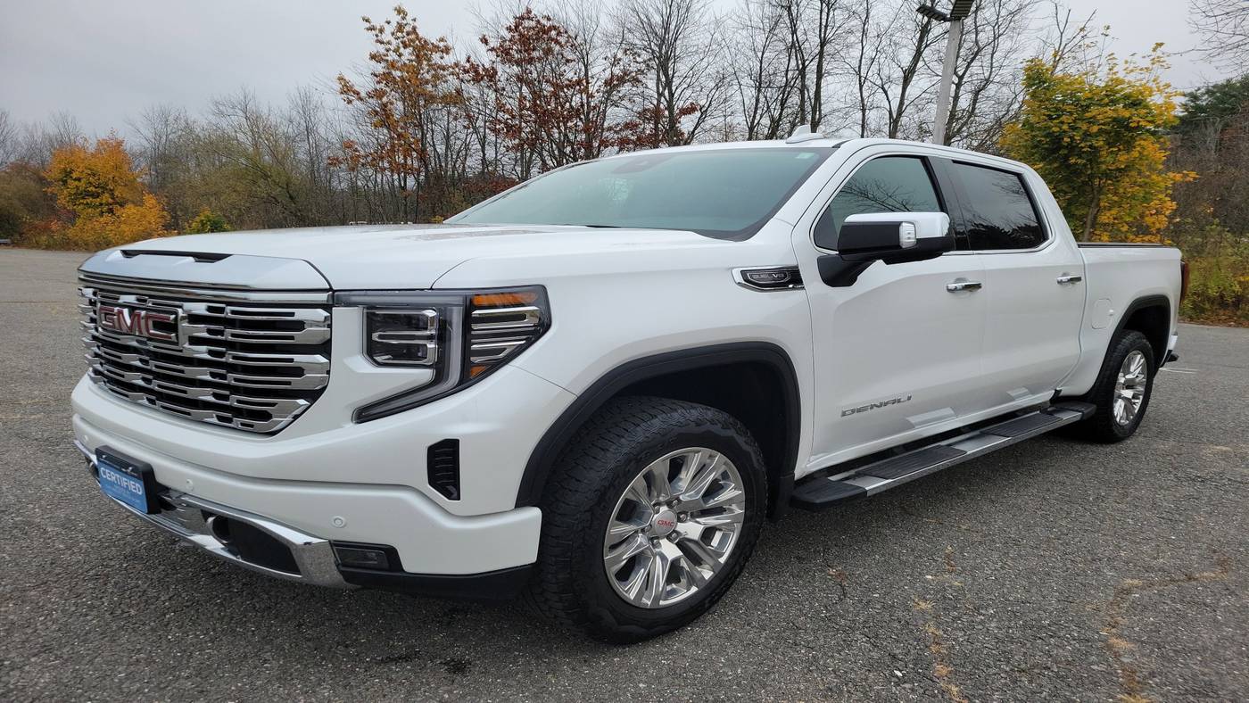 2022 GMC Sierra 1500 Denali — Pickup Truck — 25,825 mi — Westbrook, ME