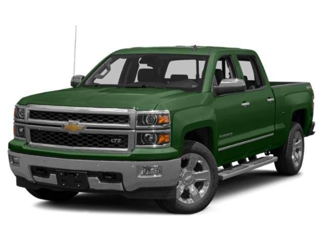 2015 Chevrolet Silverado 1500 LT — Pickup Truck — 113,584 mi — Westbrook, ME