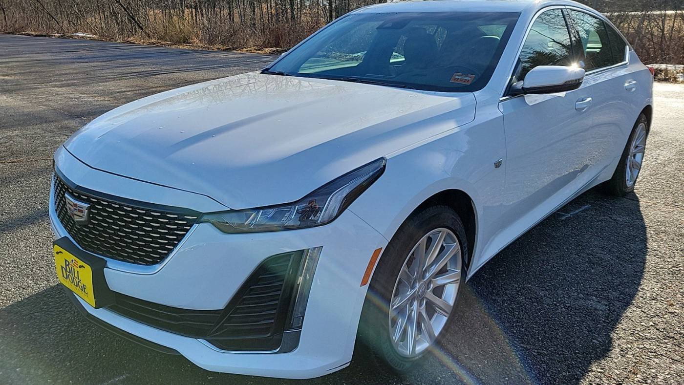 2020 Cadillac CT5 Luxury — Sedan — 62,075 mi — Westbrook, ME