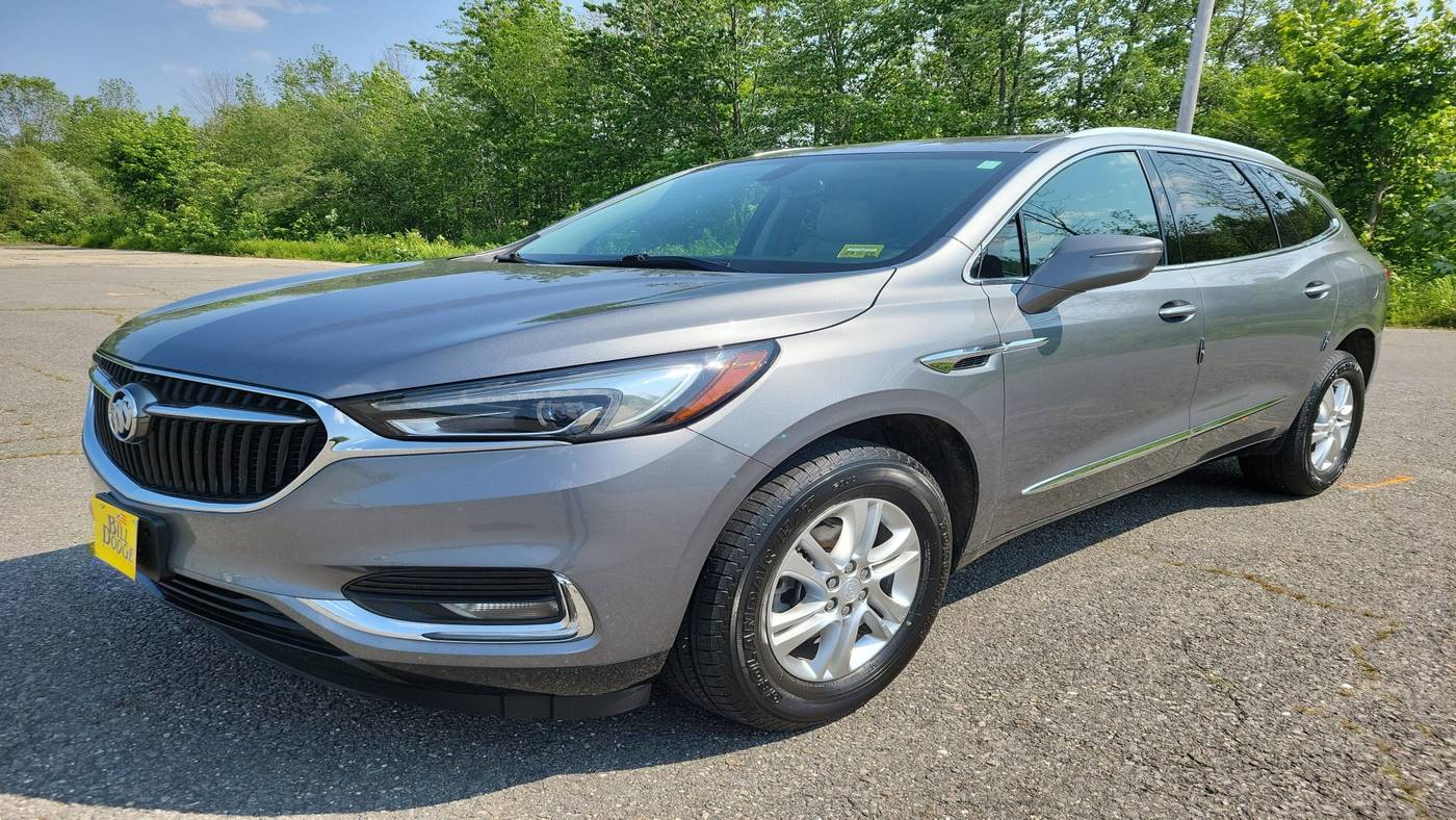 2021 Buick Enclave Essence — SUV — 75,258 mi — Westbrook, ME