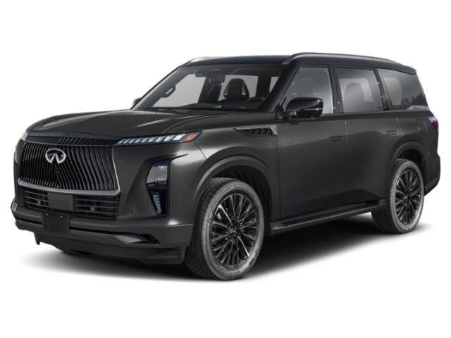 2025 INFINITI QX80 AUTOGRAPH — SUV — 10,691 mi — Westbrook, ME
