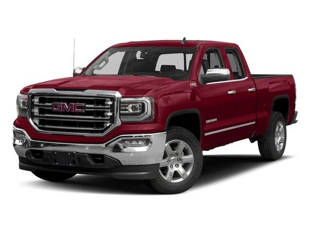 2018 GMC Sierra 1500 SLT — Pickup Truck — 70,608 mi — Westbrook, ME