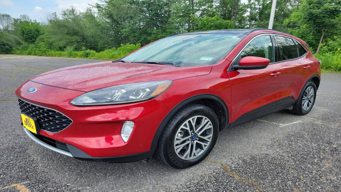 2020 Ford Escape SEL — SUV — 41,436 mi — Westbrook, ME