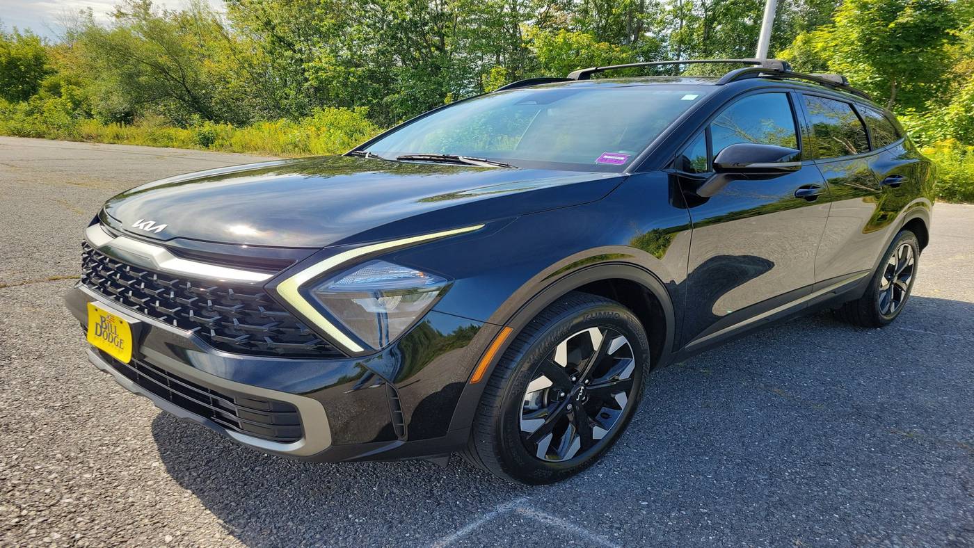 2023 Kia Sportage X-Line — SUV — 31,705 mi — Westbrook, ME