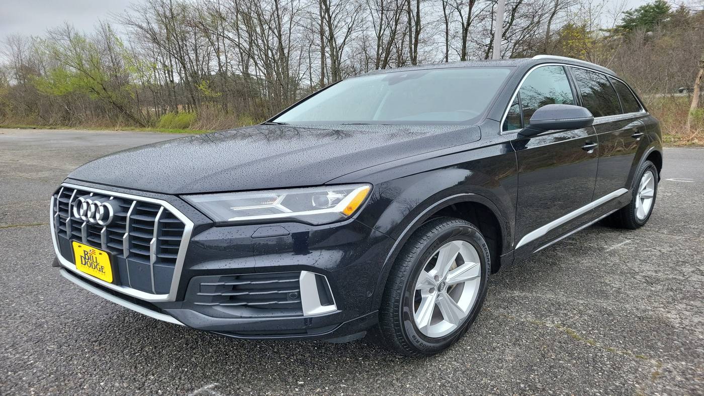 2021 Audi Q7 Premium — SUV — 81,365 mi — Westbrook, ME