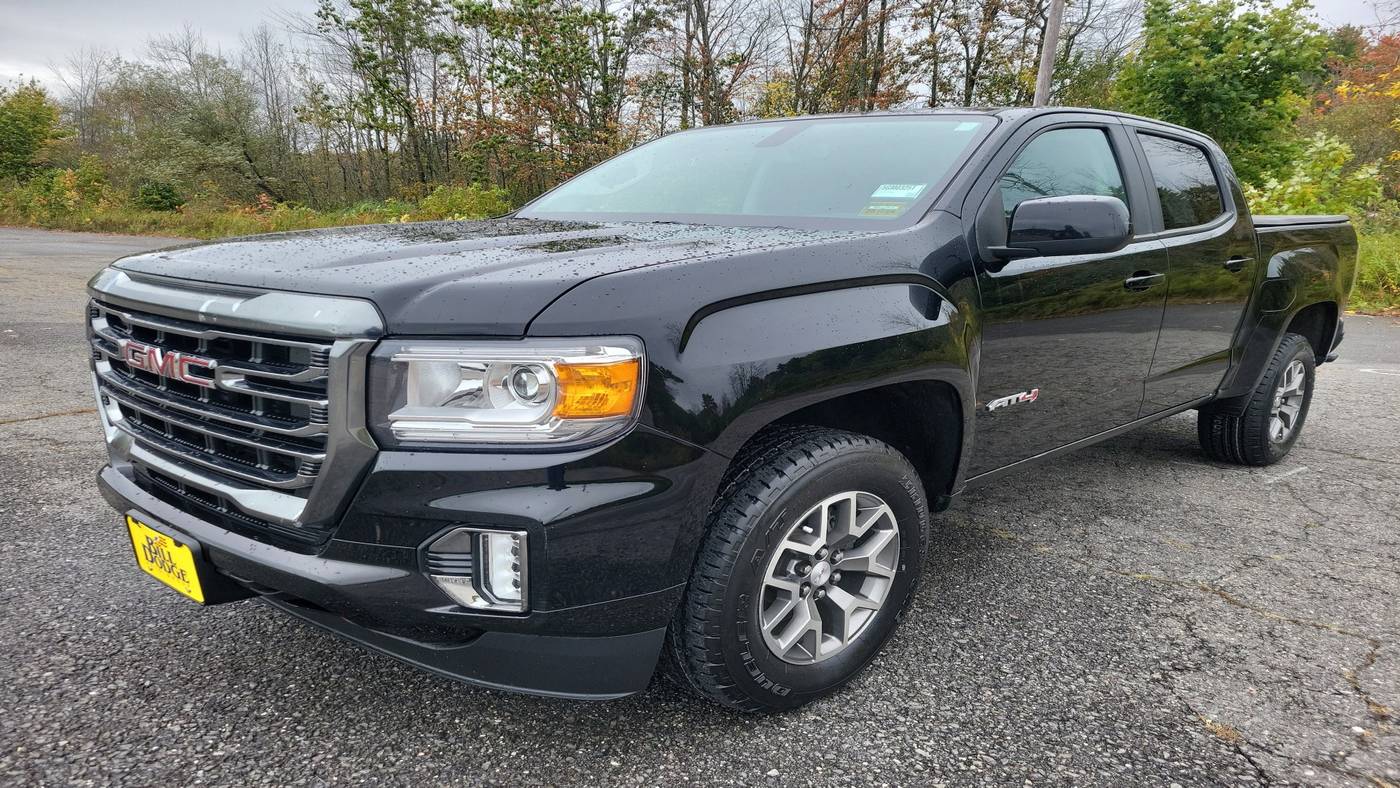 2022 GMC Canyon AT4 — Pickup Truck — 40,697 mi — Westbrook, ME