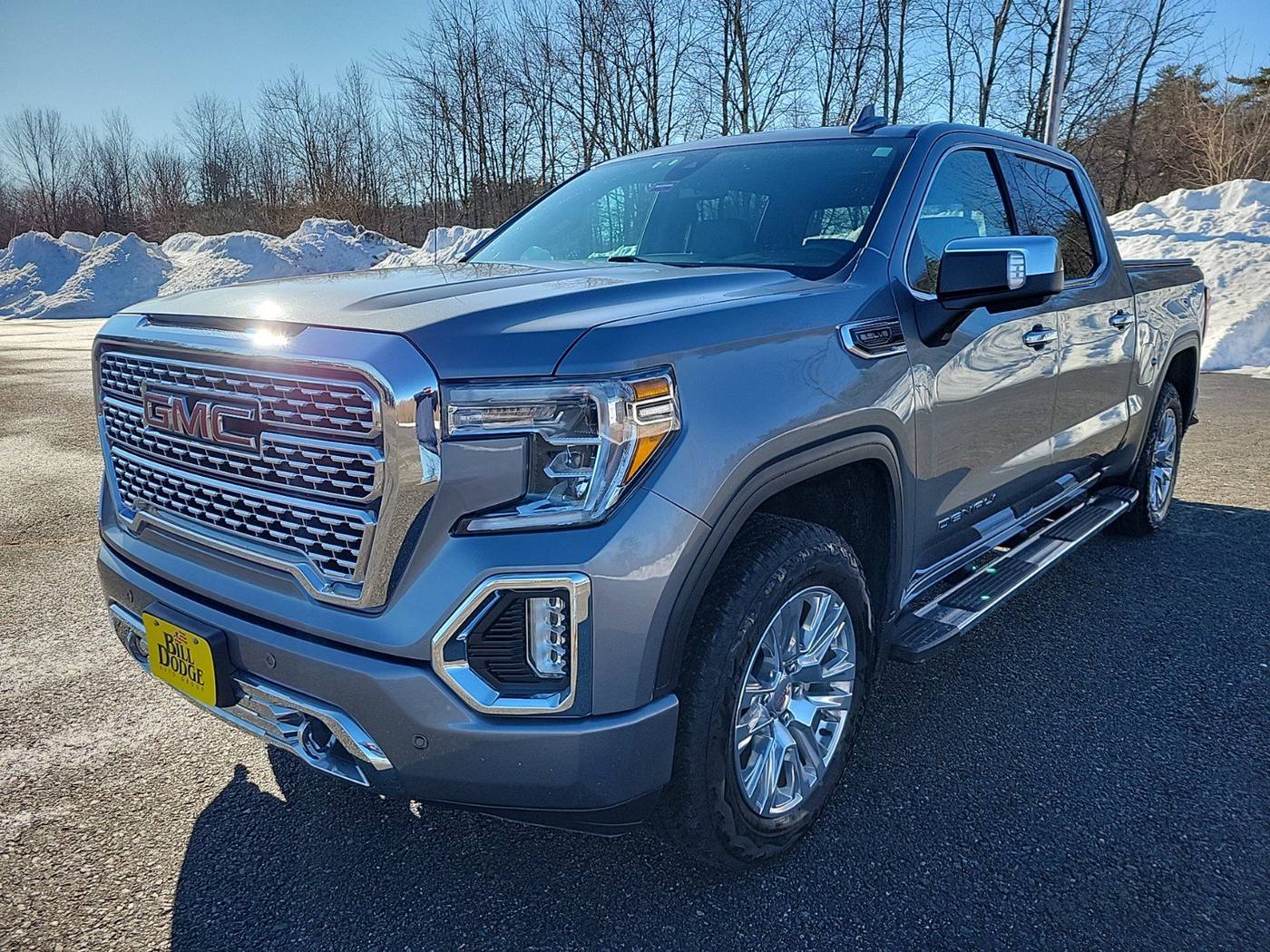 2021 GMC Sierra 1500 Denali — Pickup Truck — 60,538 mi — Westbrook, ME